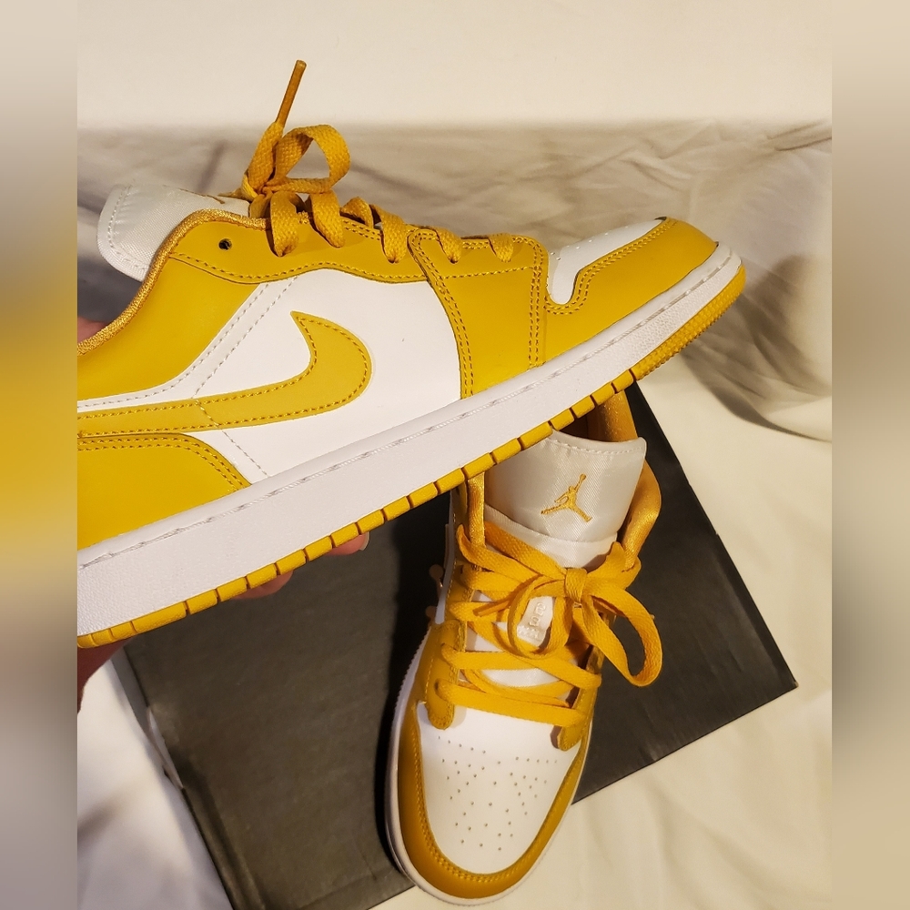 Nike Air Jordan 1 Low (GS)